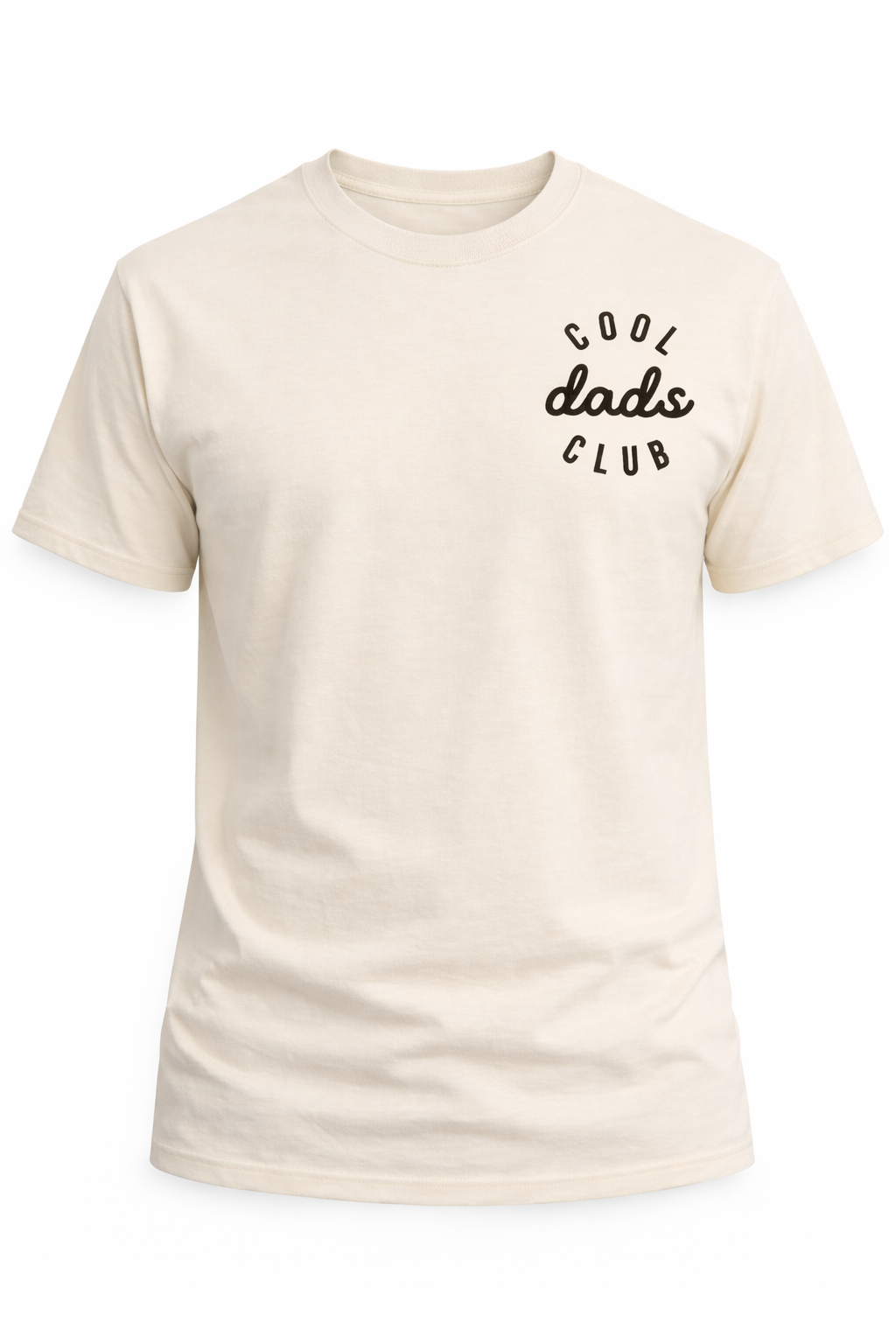 Cool Dad's Club Pocket Tee