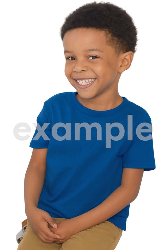 Customized Tshirt- Toddler