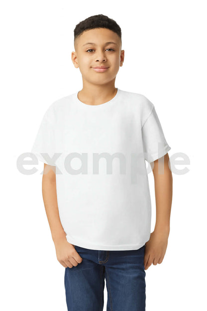 Customized Tshirt- Youth