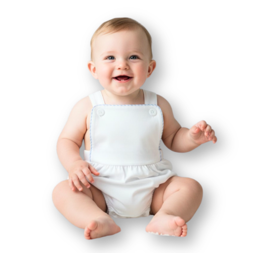 Vintage Style Sunsuit