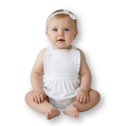 Vintage Style Sunsuit