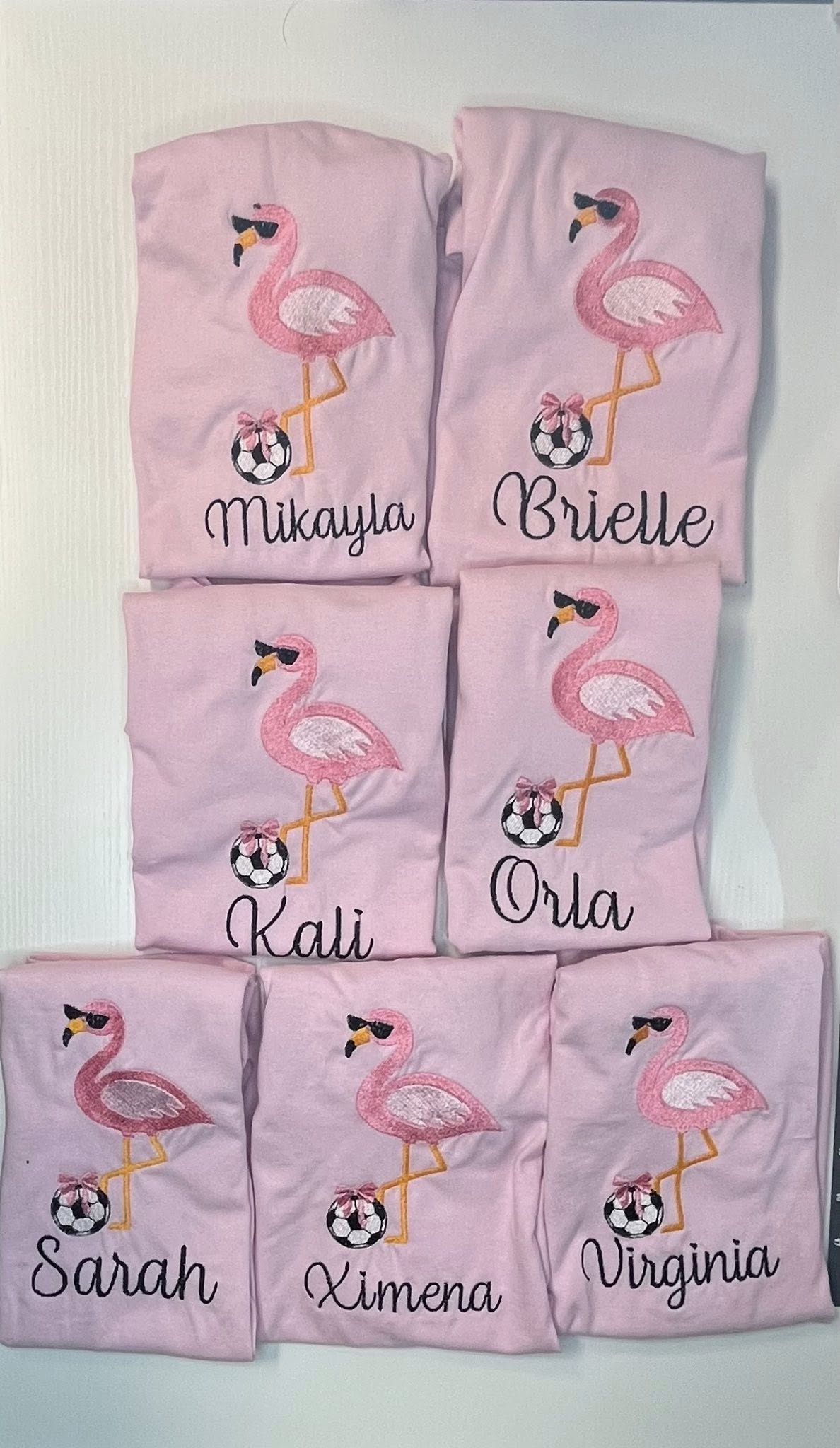 Team Shirts