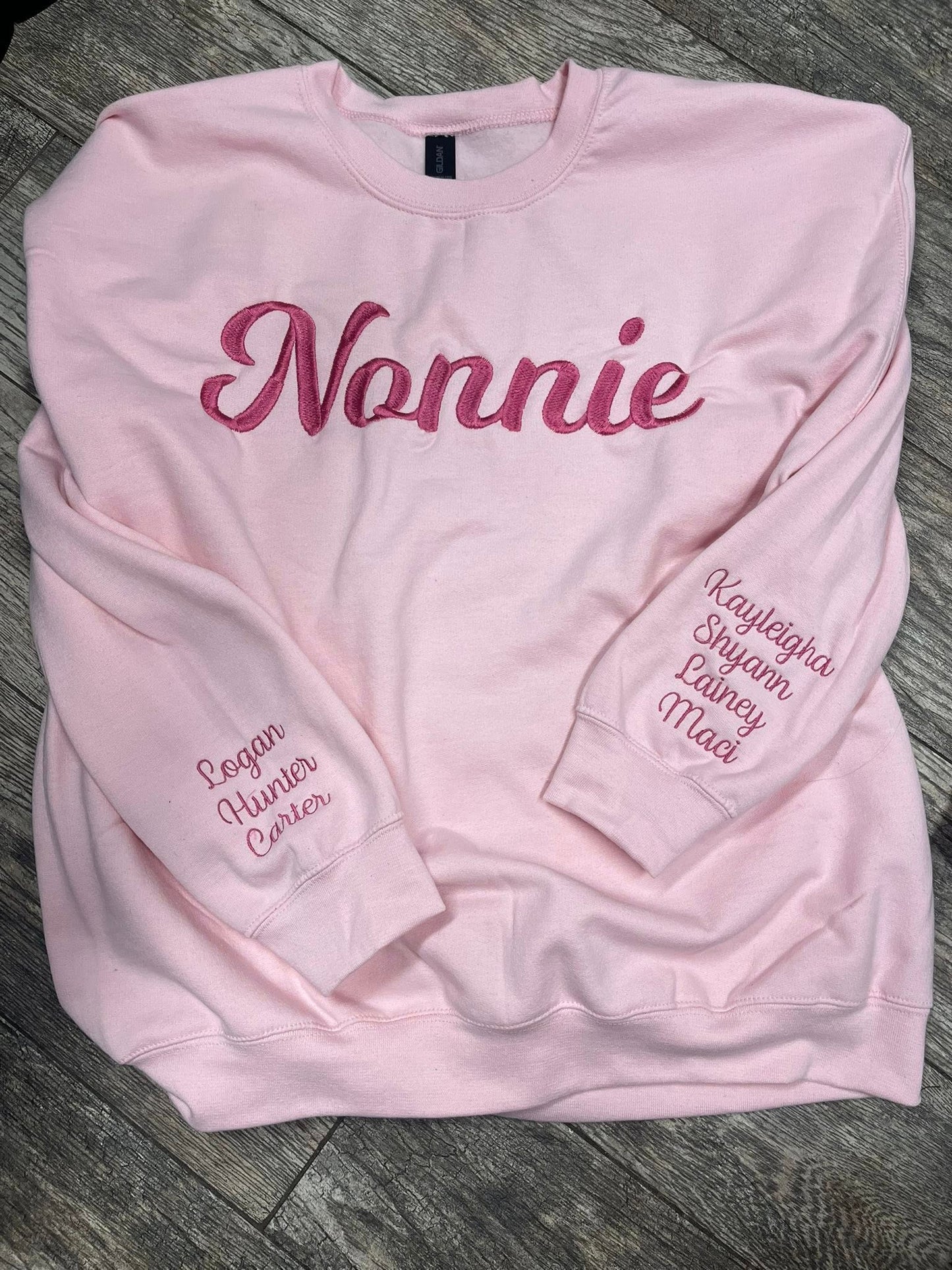 Nonnie Sweatshirt