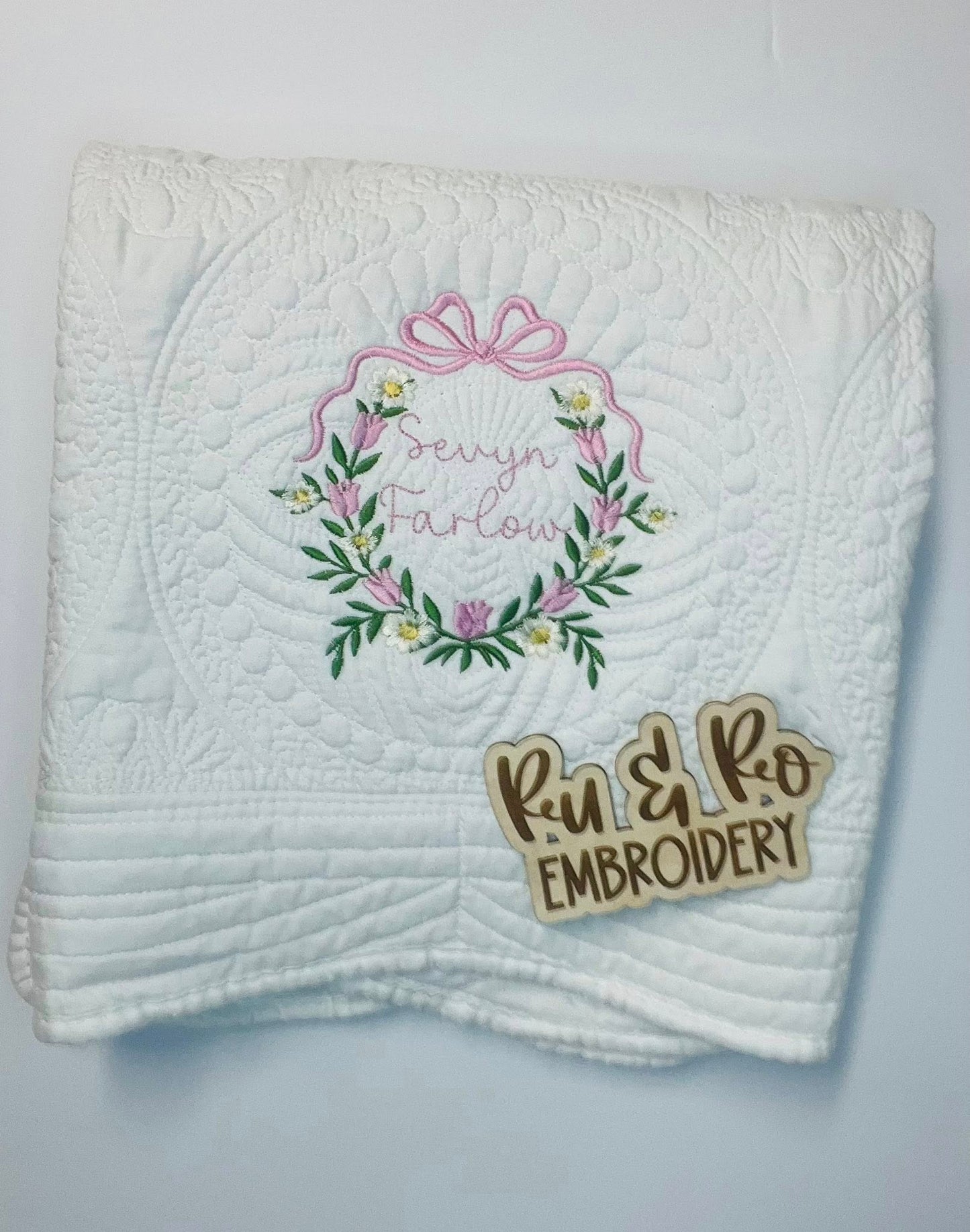 Heirloom Quilt