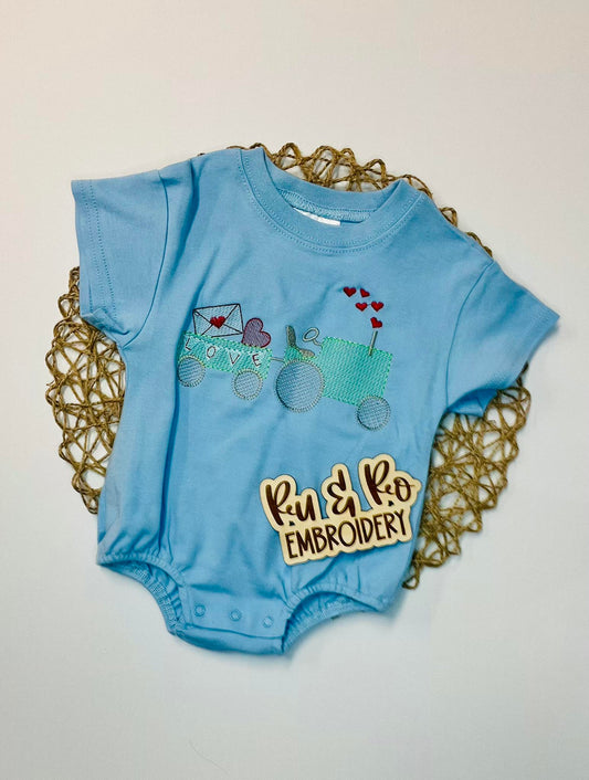 Cotton Tshirt Bubble