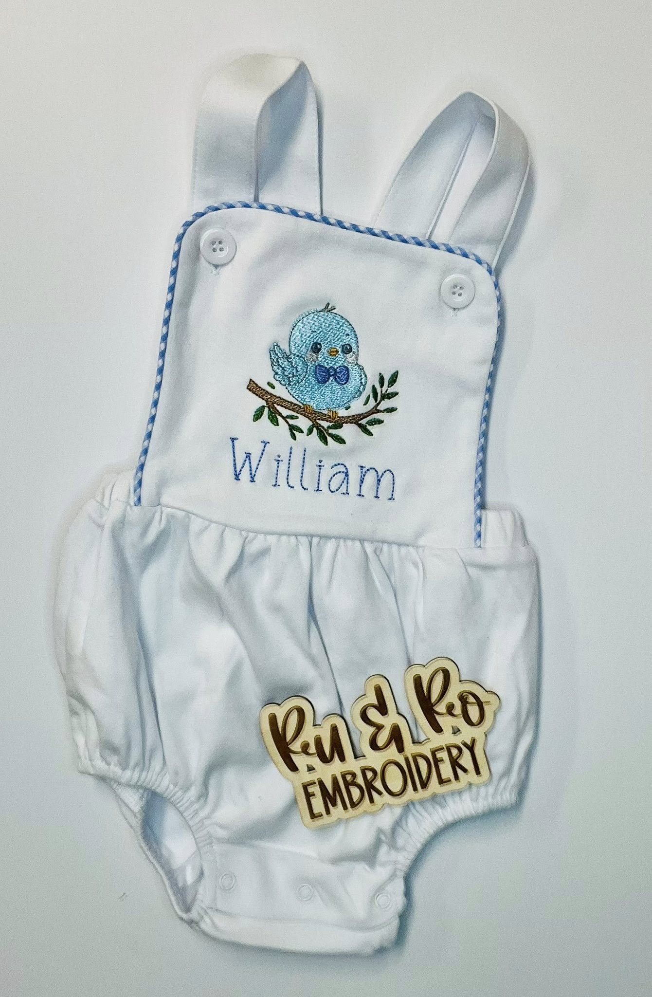 Vintage Style Sunsuit