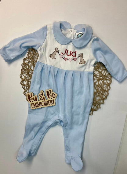 Infant Peter Pan Sleeper