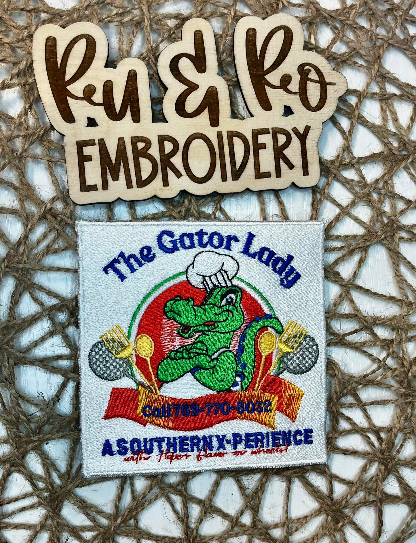 Patches