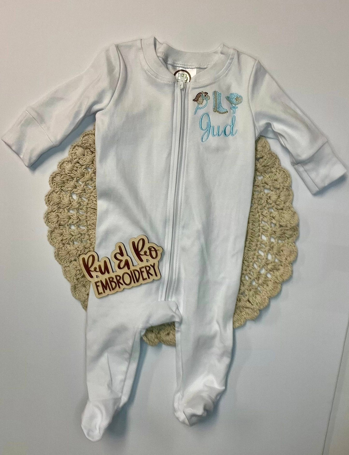 Infant Sleepers Girl & Boy