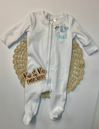 Infant Sleepers Girl & Boy