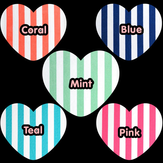 Monogrammed Beach Towel