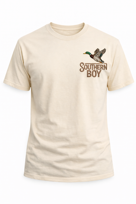 Southern Boy Pocket Tee