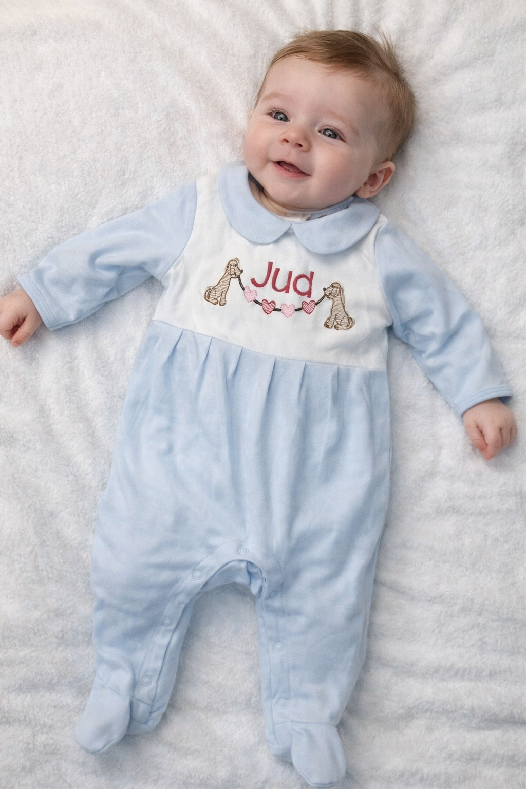 Infant Peter Pan Sleeper