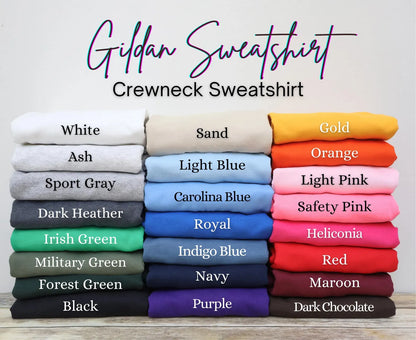 Sports/Activity Mom Sweatshirt