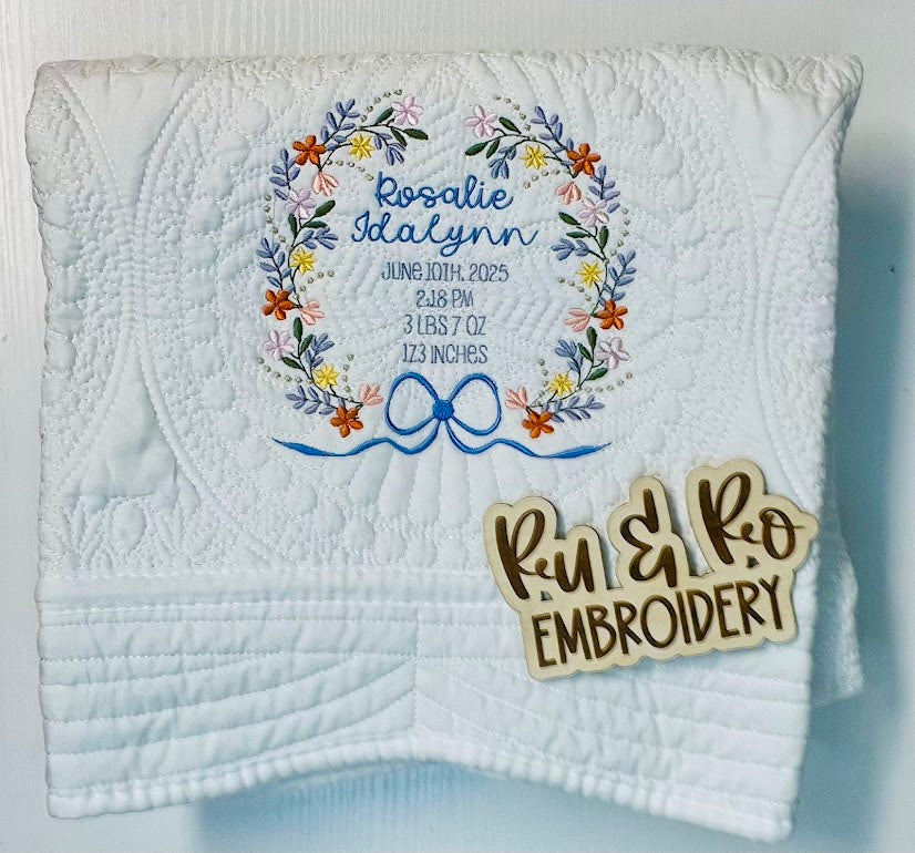 Heirloom Quilt