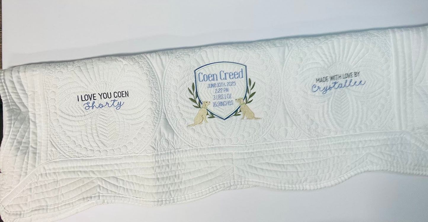 Heirloom Quilt