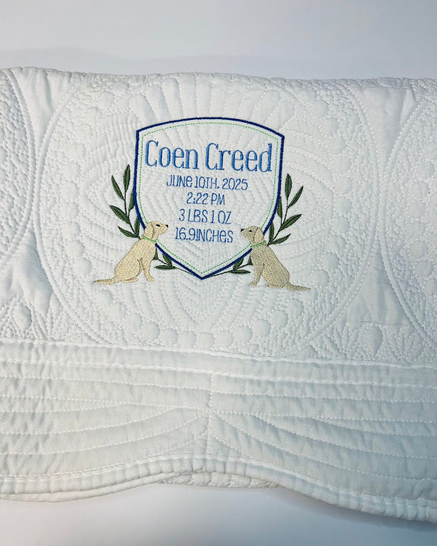 Heirloom Quilt