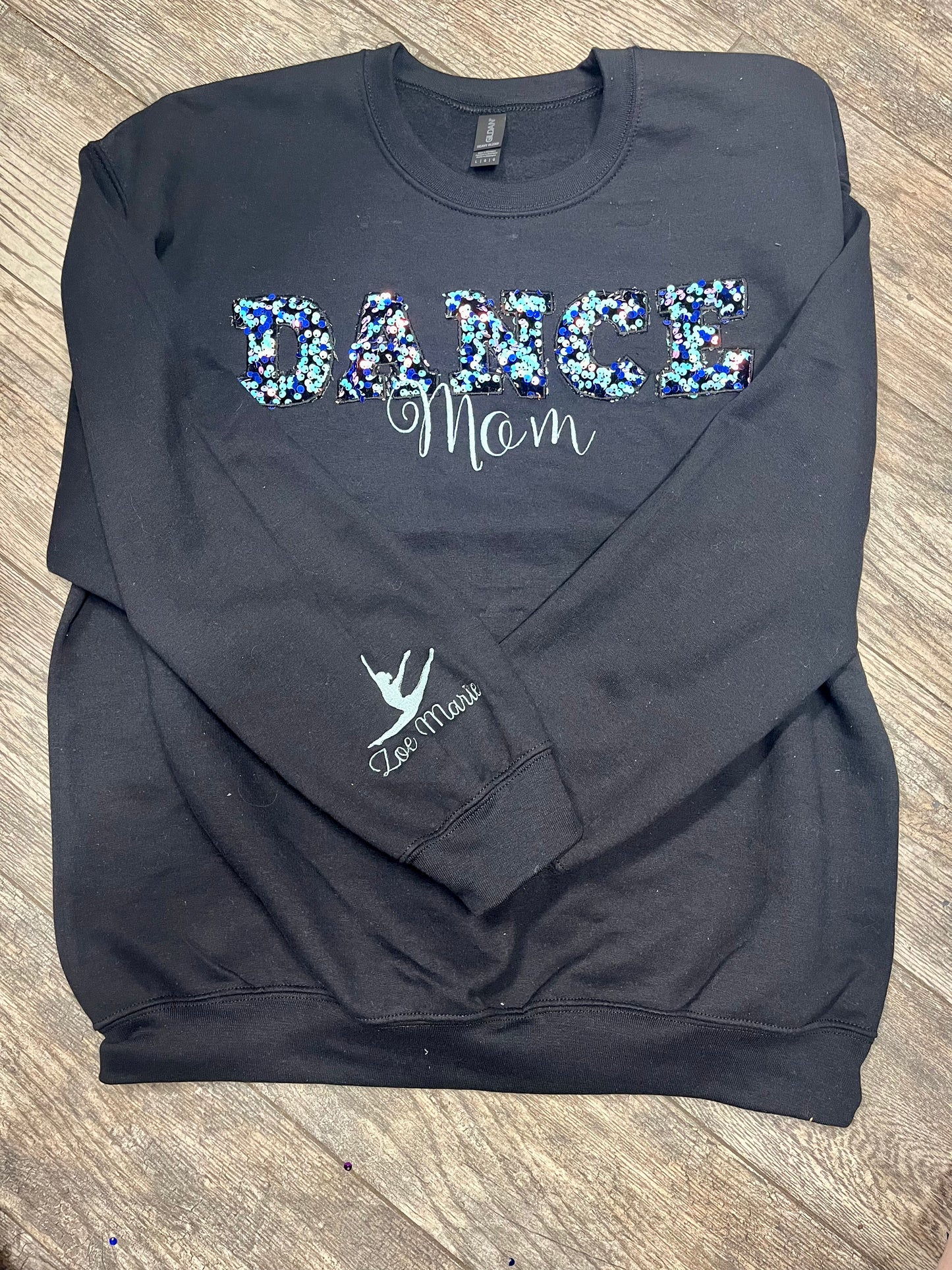Sports/Activity Mom Sweatshirt