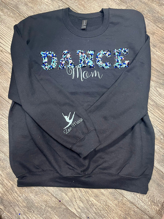 Sports/Activity Mom Sweatshirt