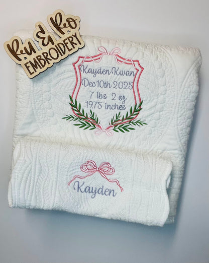 Heirloom Quilt