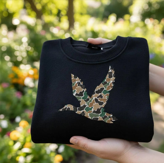 Camo Duck Tee